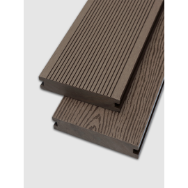 Sàn gỗ AWood SD120x20 Coffee